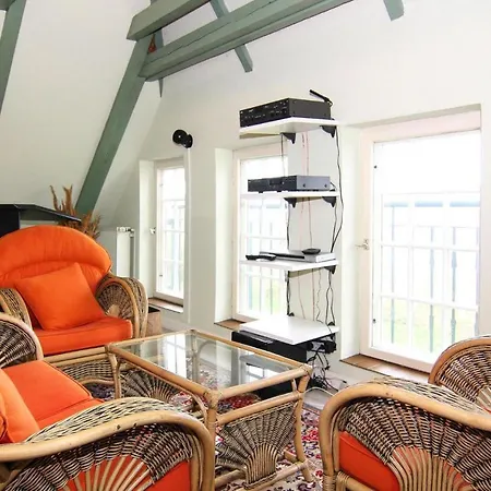 度假居 Holiday Home Alte Weinstube, Emmelsbuell Emmelsbüll-Horsbüll