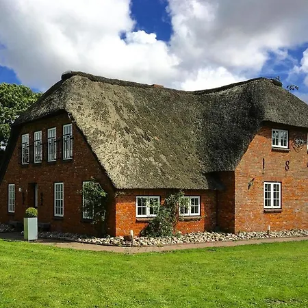 度假居 Holiday Home Alte Weinstube, Emmelsbuell Emmelsbüll-Horsbüll