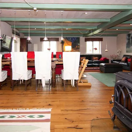 Holiday Home Alte Weinstube, Emmelsbuell *