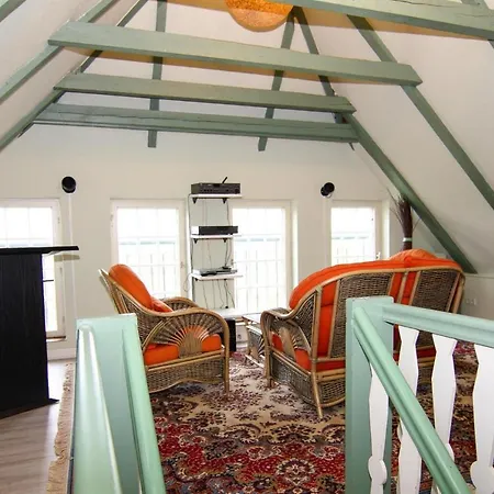 度假居 Holiday Home Alte Weinstube, Emmelsbuell *