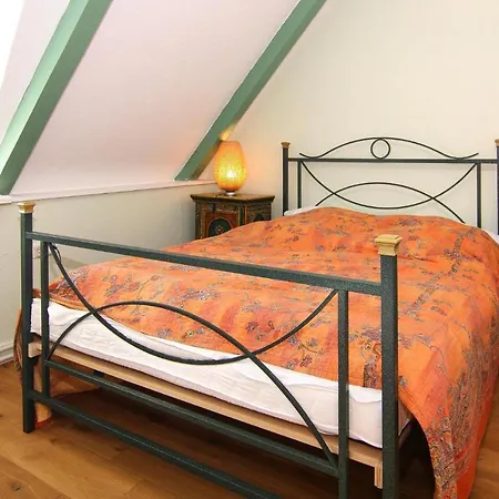 Holiday Home Alte Weinstube, Emmelsbuell * Emmelsbüll-Horsbüll
