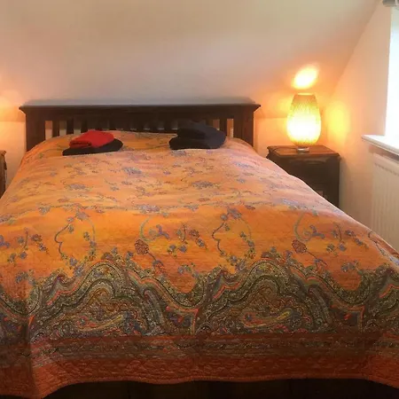 Holiday Home Alte Weinstube, Emmelsbuell *